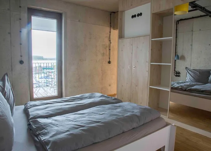Apartamento Z1-das Haus Zwenkau